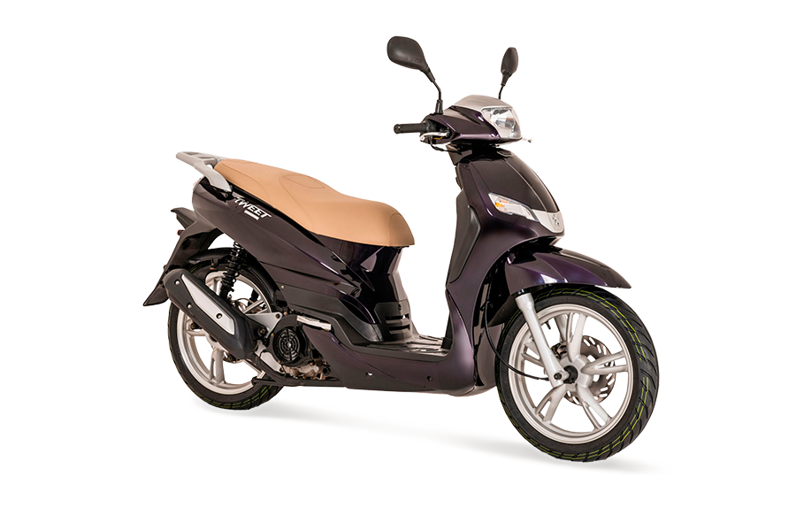 Peugeot Tweet 125