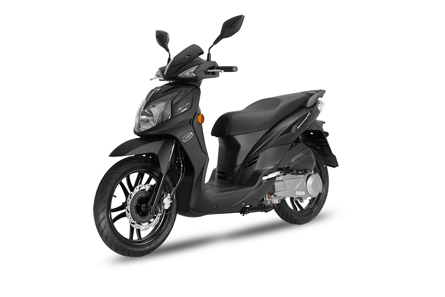 SYM SR 125