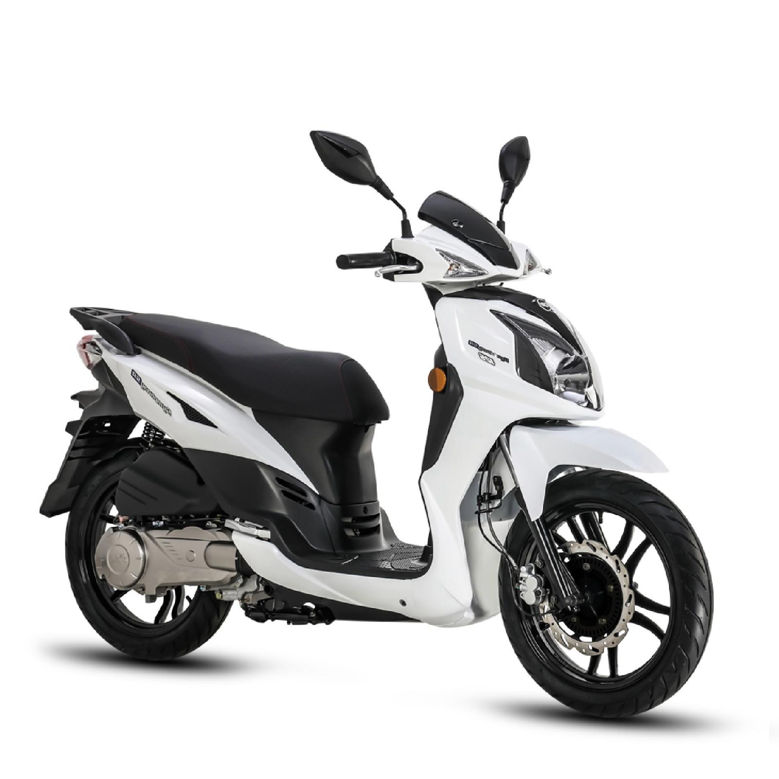 SYM SR 125