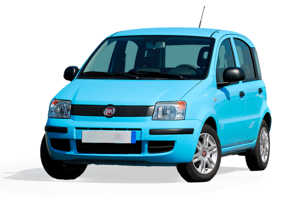 FIAT PANDA SECONDA SERIE