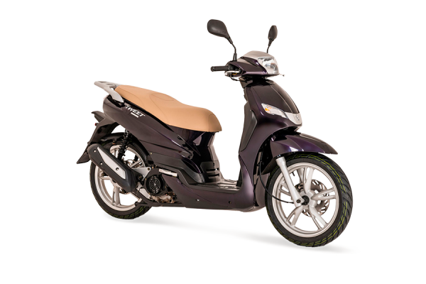 Peugeot Tweet 125