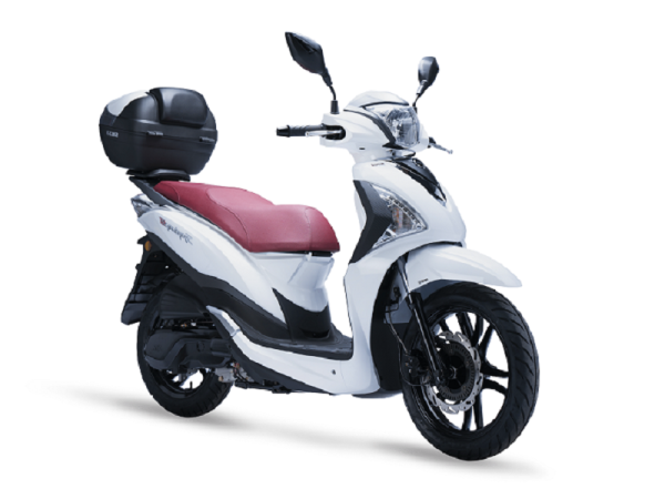 SYM ST 125