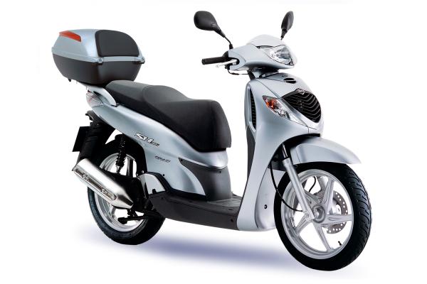 Honda SH 125