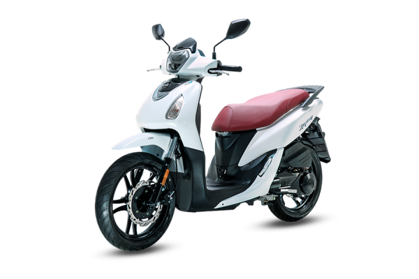 SYM 125