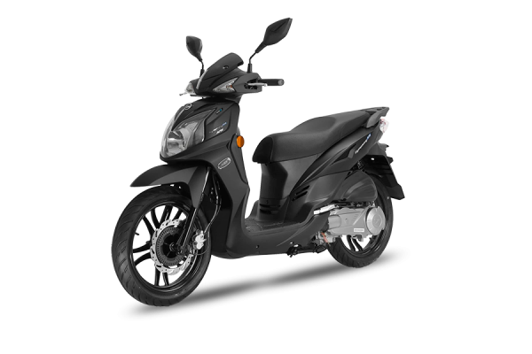 SYM SR 125