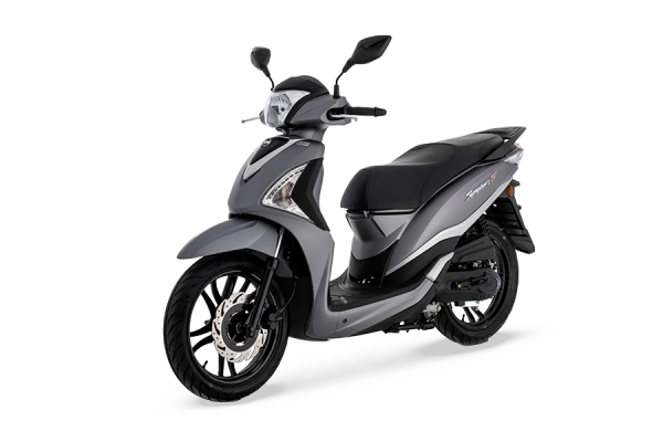 SYM ST 125