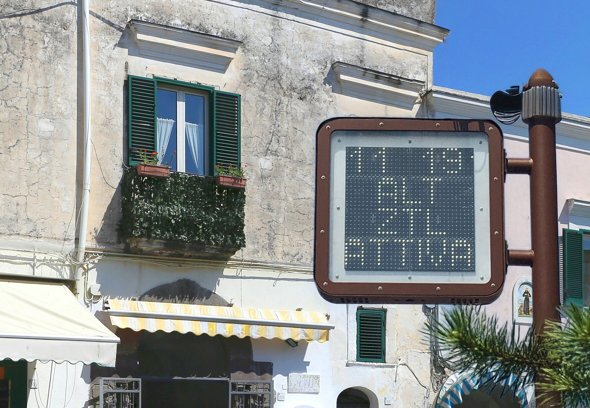 Le ZTL a Ischia